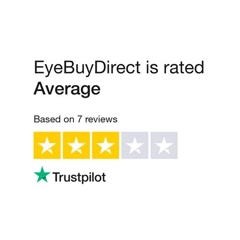 Overall Score. . Eyebuydirect customer service